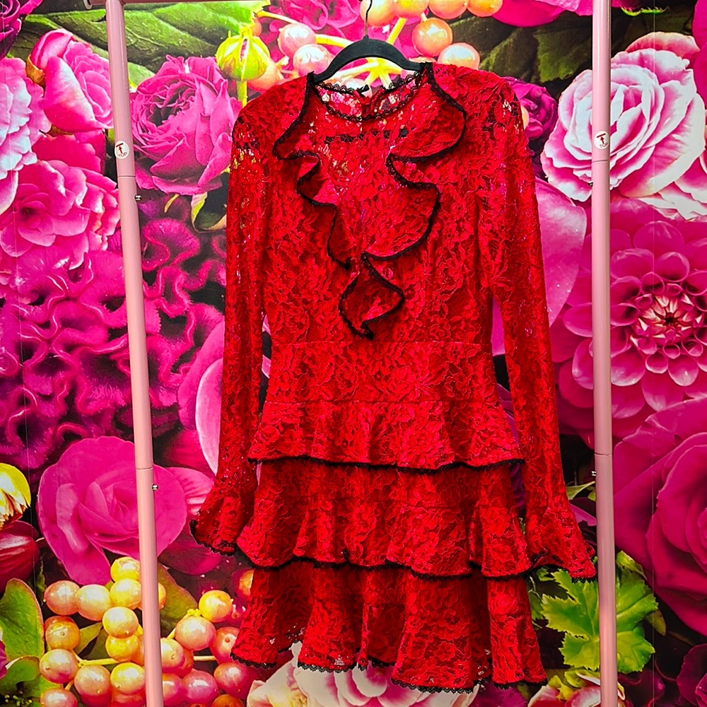 Alexis dress